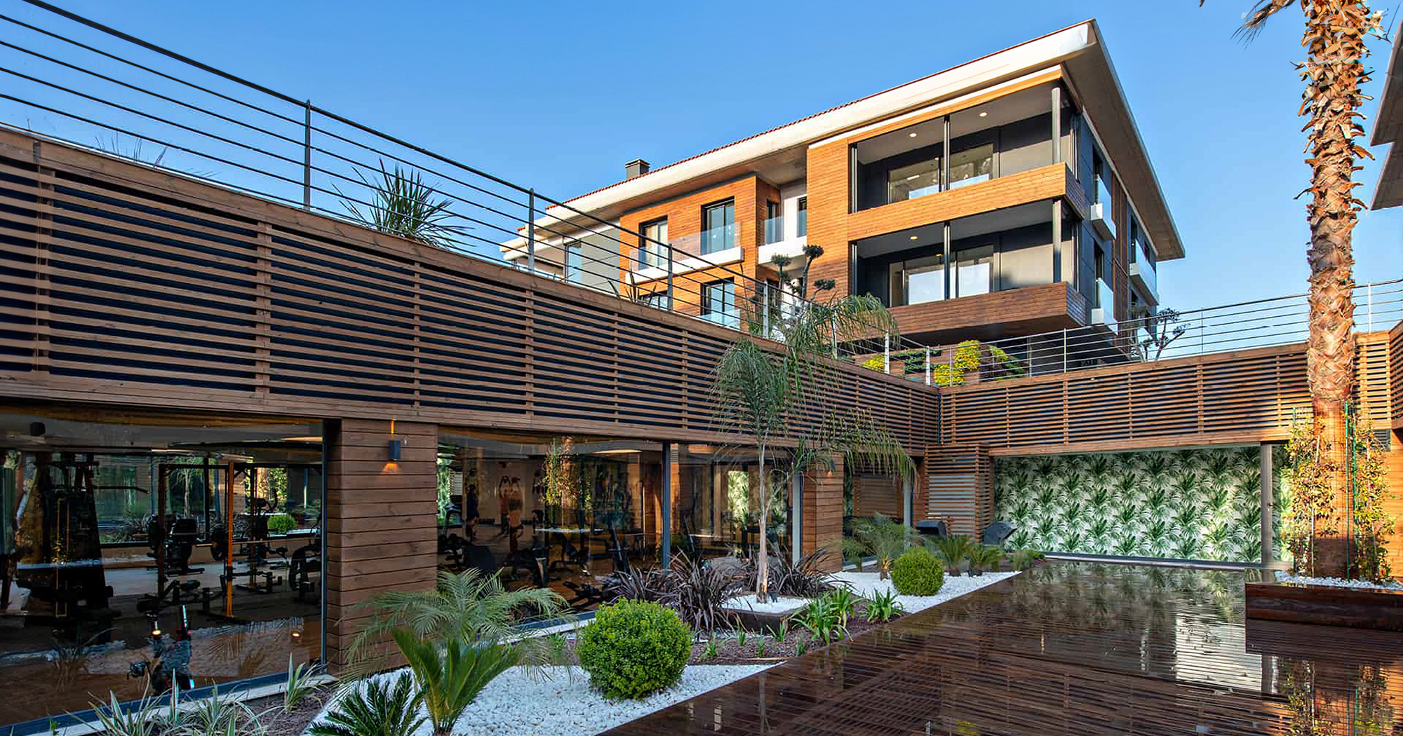 Thermowood México o madera termotratada sostenible