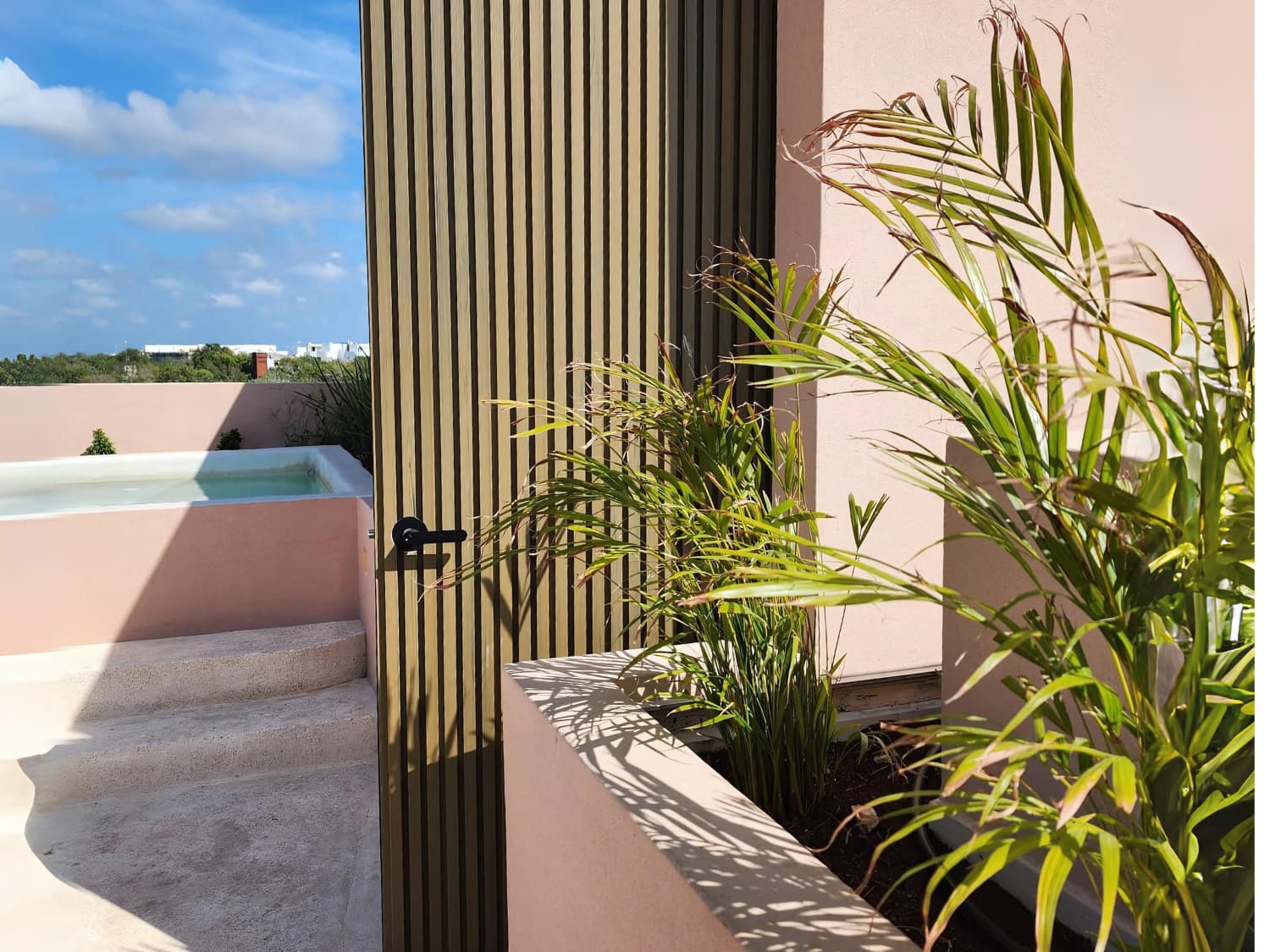 Paneles 3D para Exteriores - Revestimientos de Pared en WPC